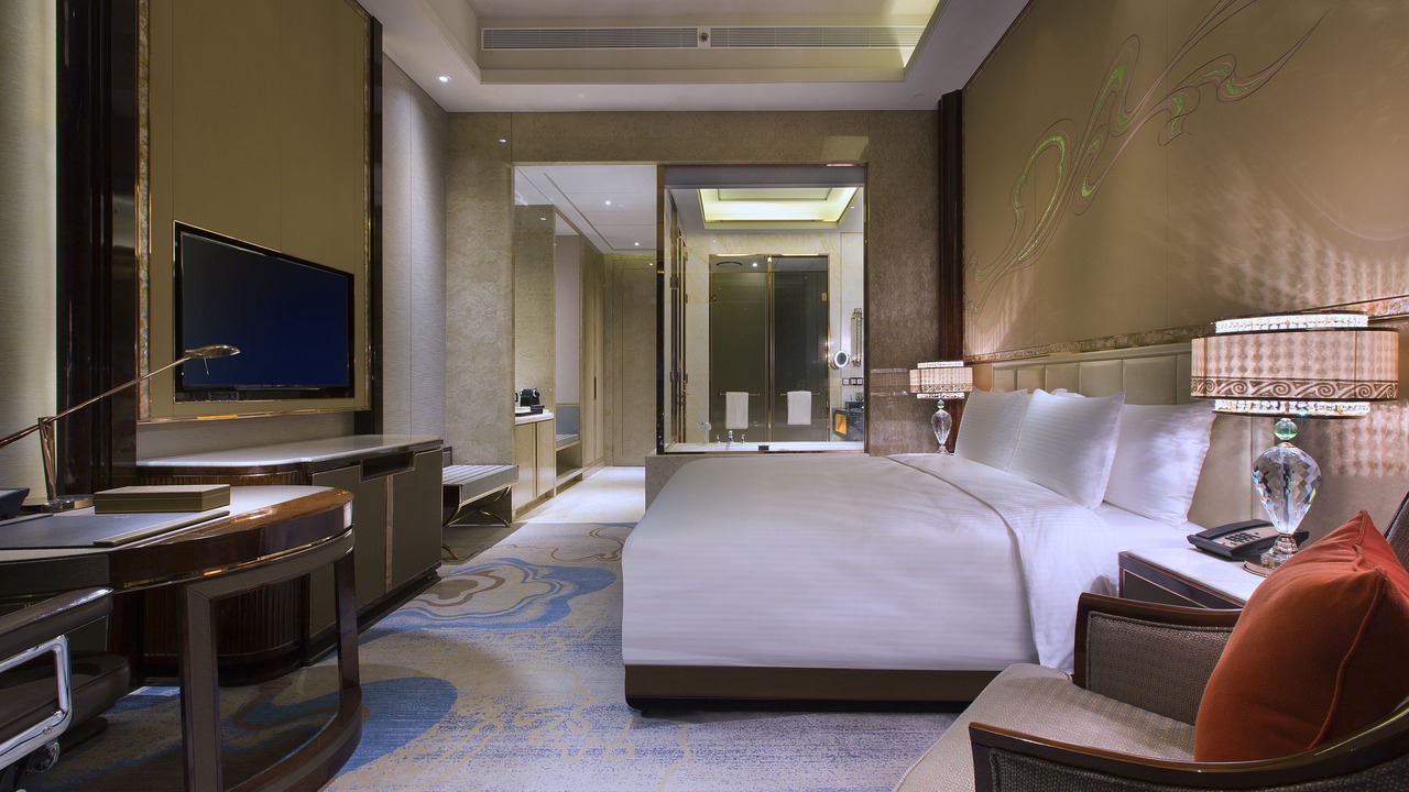 Photo of Bedroom in Chengguan