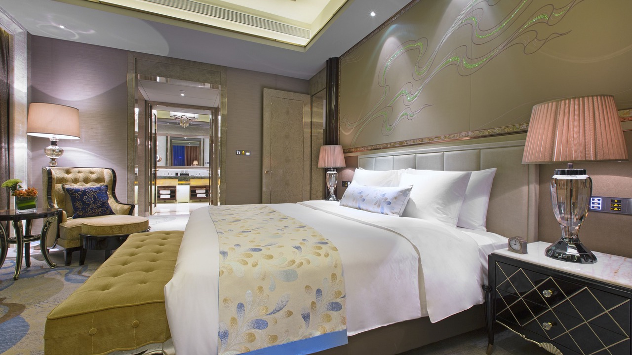 Photo of Bedroom in Chengguan