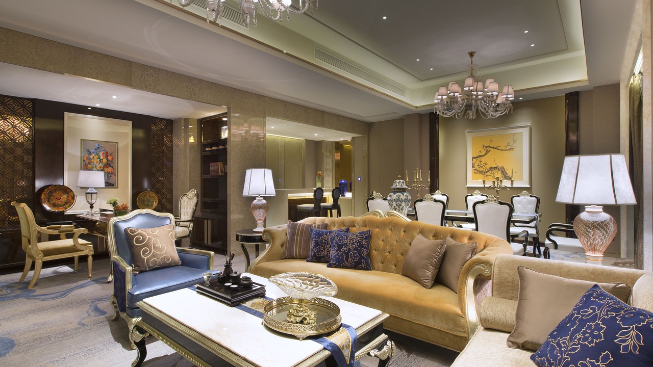 Photo of Bedroom in Chengguan