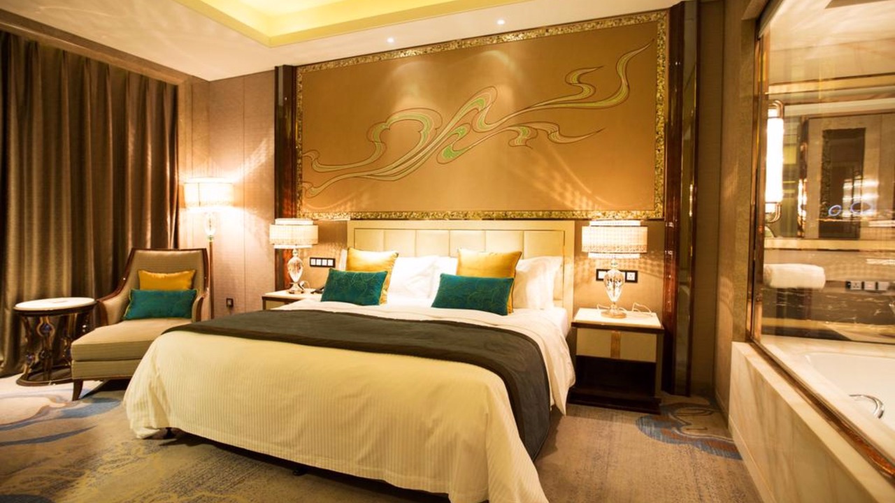 Photo of Bedroom in Chengguan