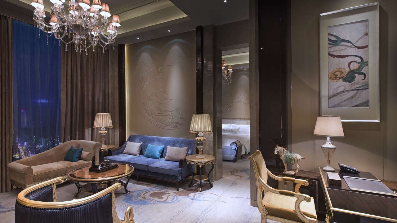 Photo of Bedroom in Chengguan