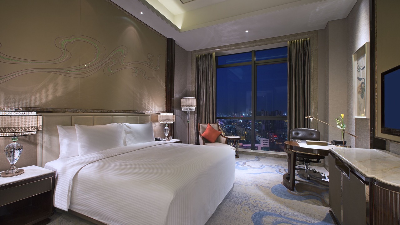 Photo of Bedroom in Chengguan