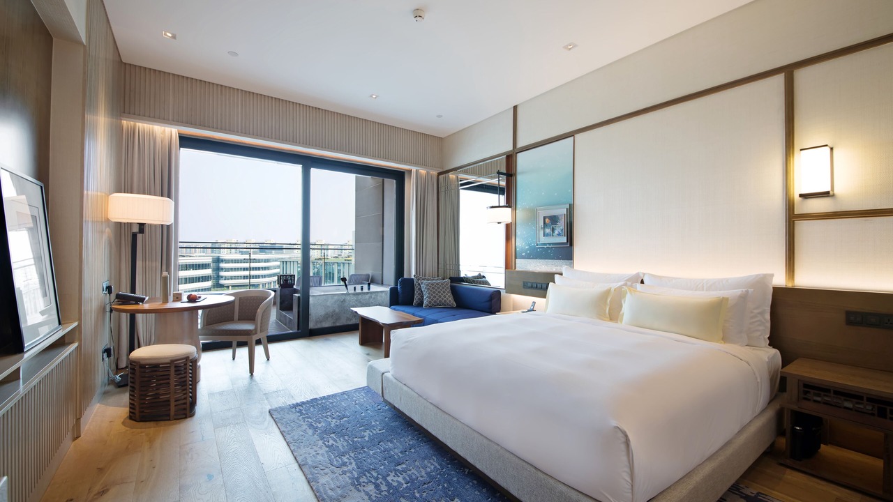 Photo of Bedroom in Changning