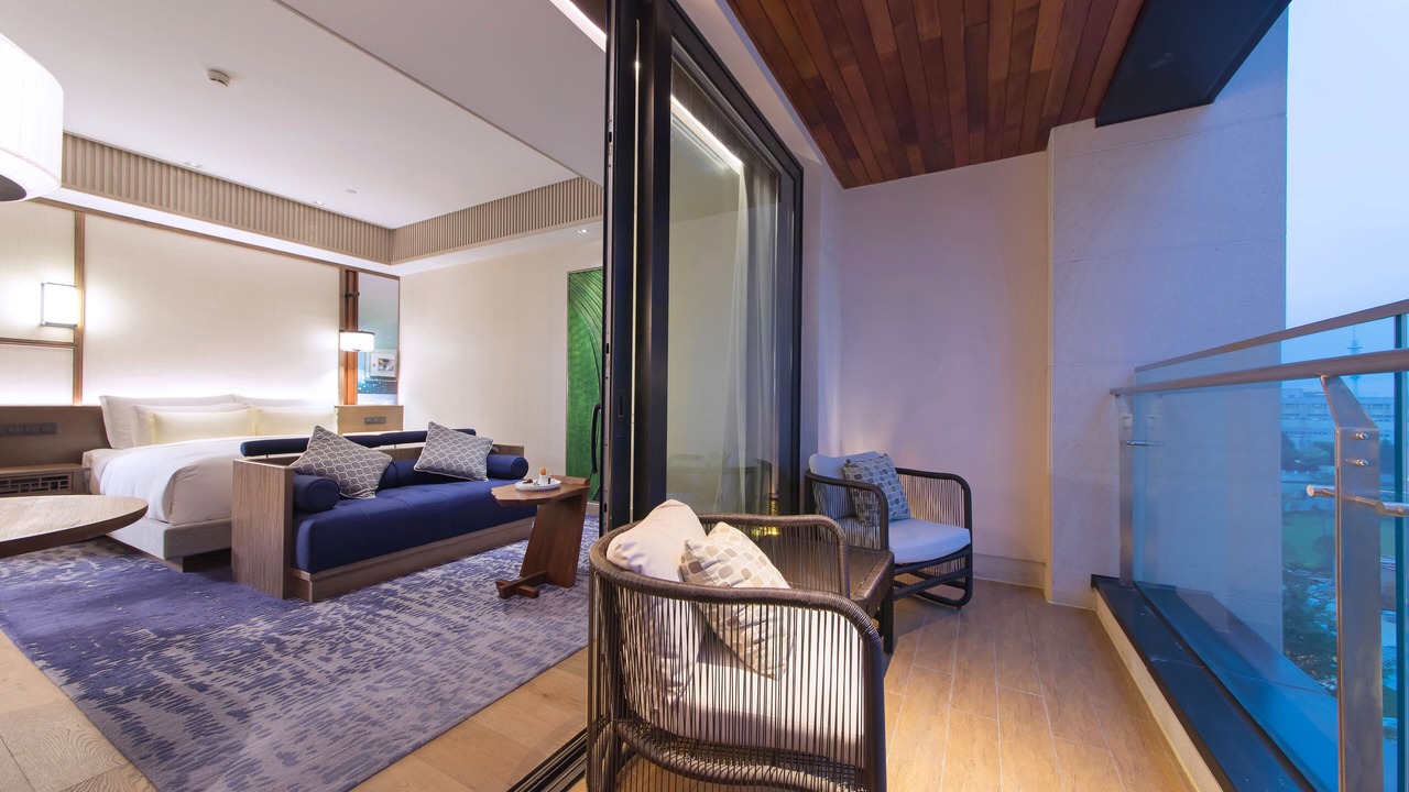 Photo of Bedroom in Changning