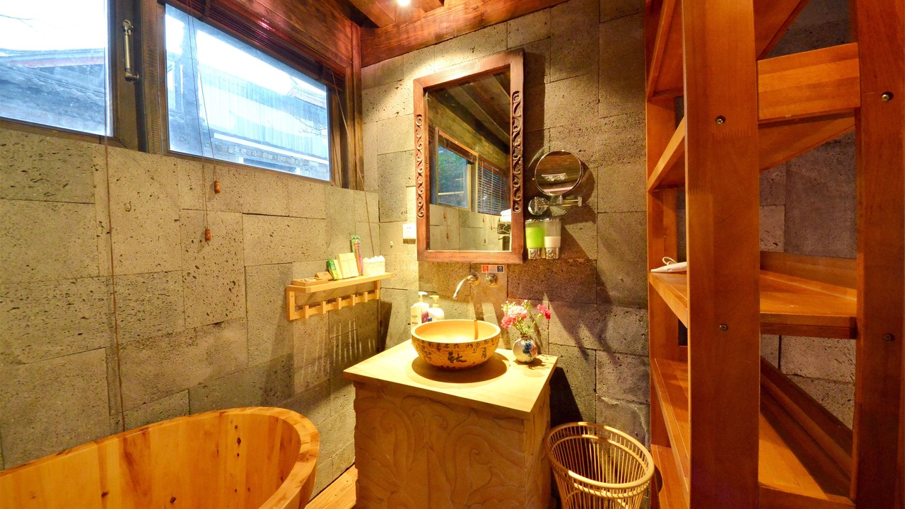 Photo of Bathroom in Shuhe Old Town