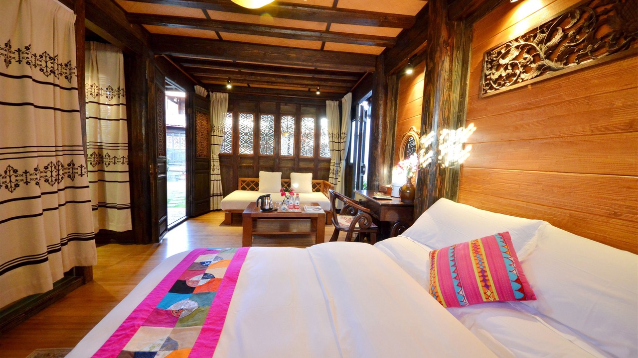 Photo of Bedroom in Shuhe Old Town