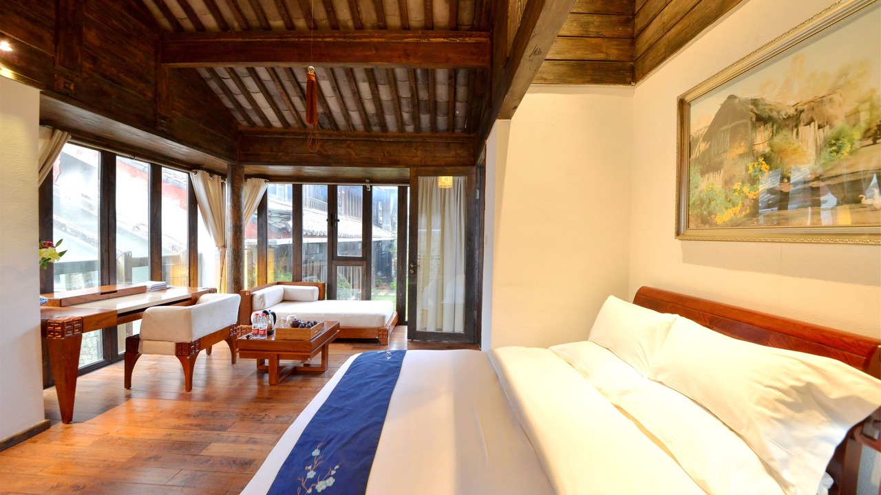 Photo of Bedroom in Shuhe Old Town