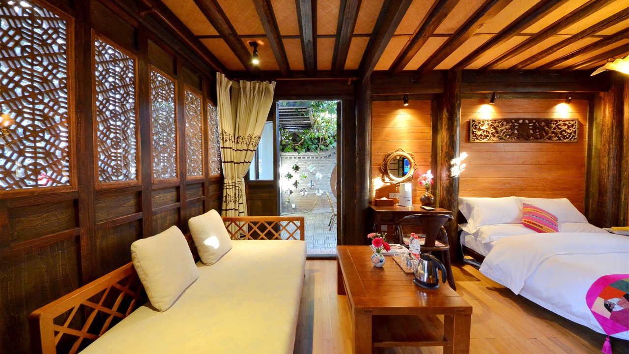 Photo of Bedroom in Shuhe Old Town