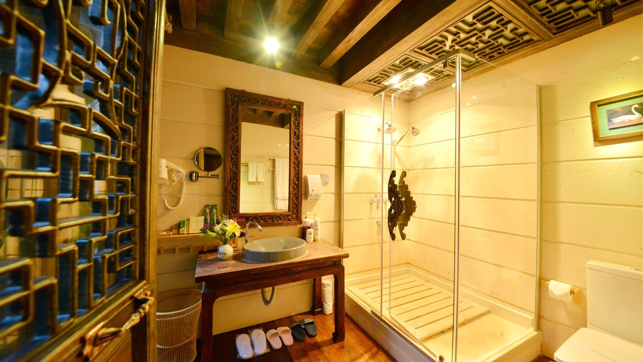 Photo of Bathroom in Shuhe Old Town