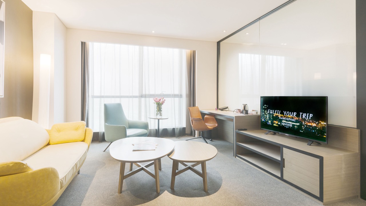 Photo of Bedroom in Zhengdong New Area