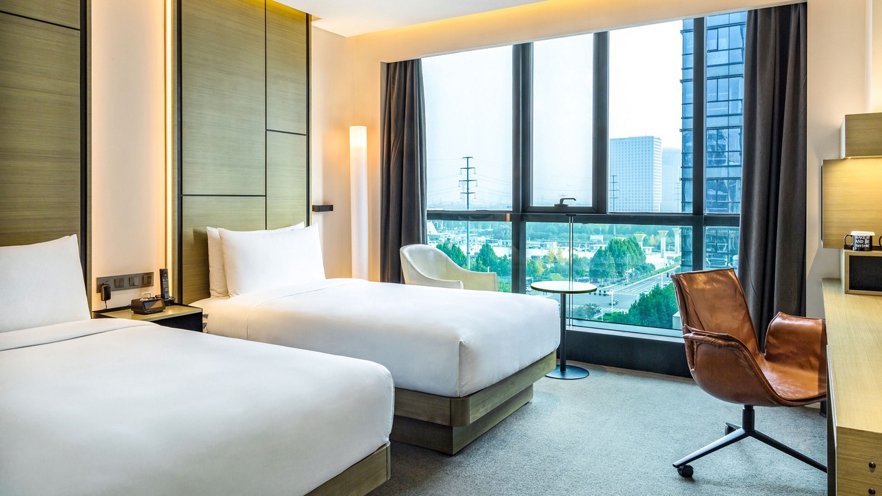 Photo of Bedroom in Zhengdong New Area