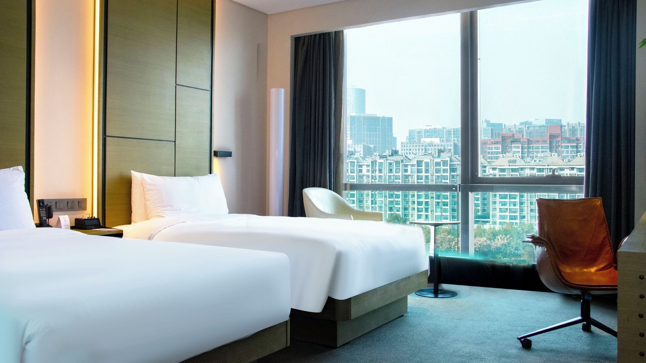 Photo of Bedroom in Zhengdong New Area