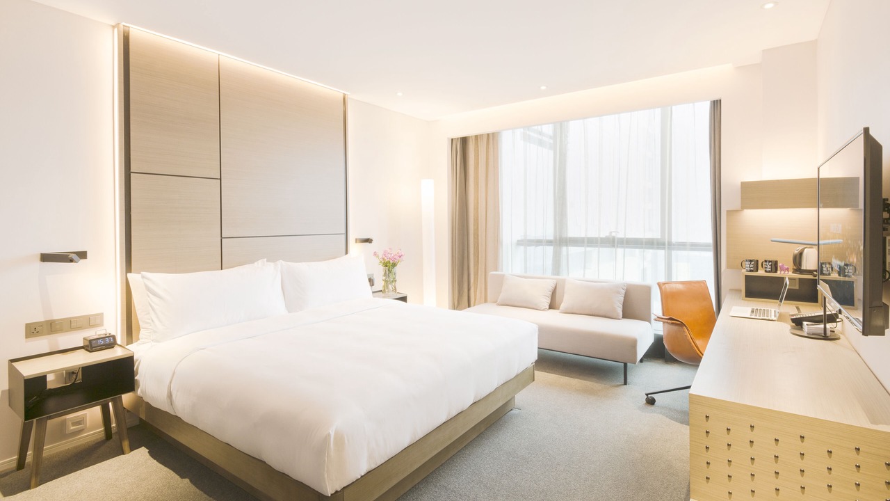 Photo of Bedroom in Zhengdong New Area