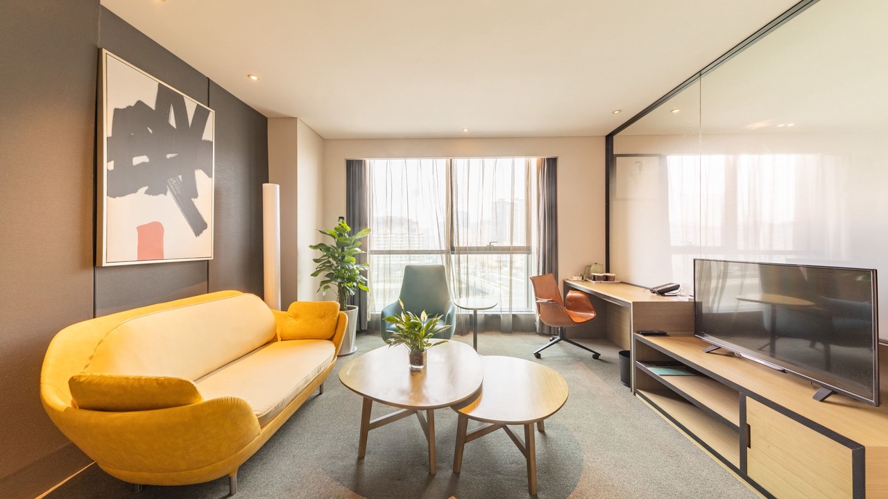 Photo of Bedroom in Zhengdong New Area