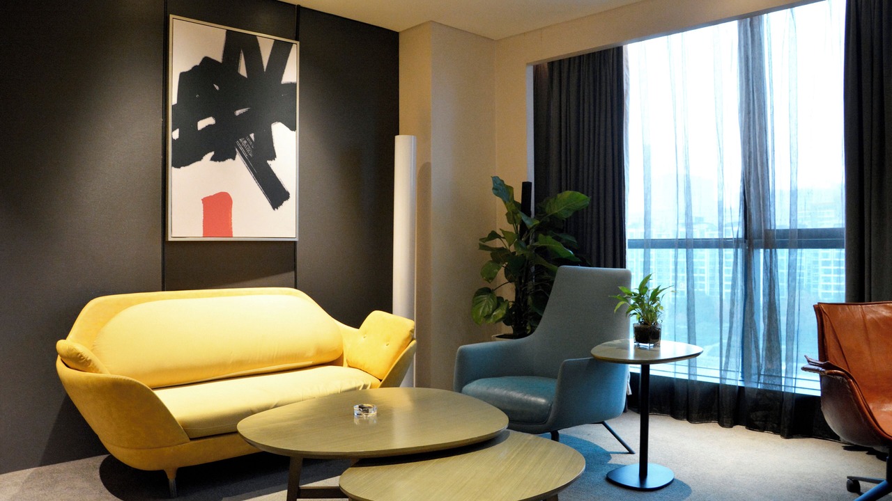 Photo of Bedroom in Zhengdong New Area