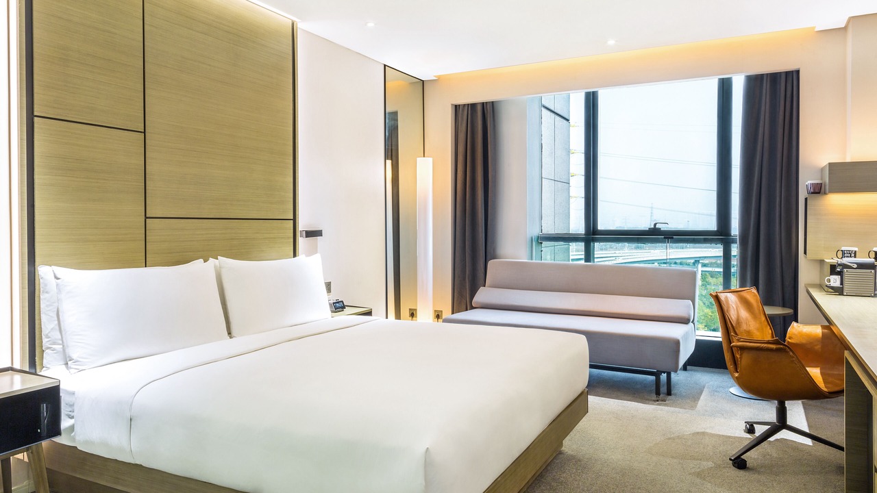 Photo of Bedroom in Zhengdong New Area
