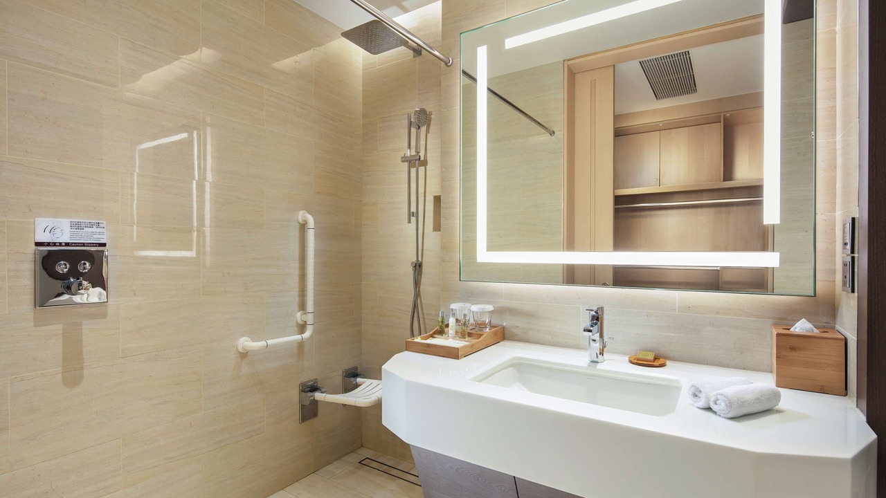 Photo of Bathroom in Qingpu