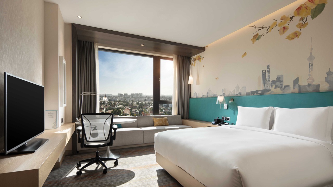 Photo of Bedroom in Qingpu