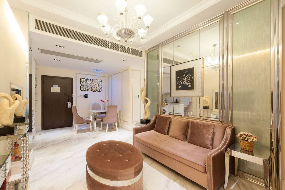 Photo of Bedroom in Guangzhou Central Business District
