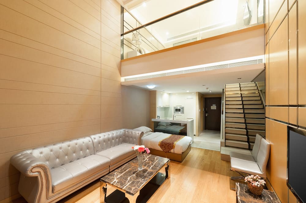 Photo of Bedroom in Guangzhou Central Business District