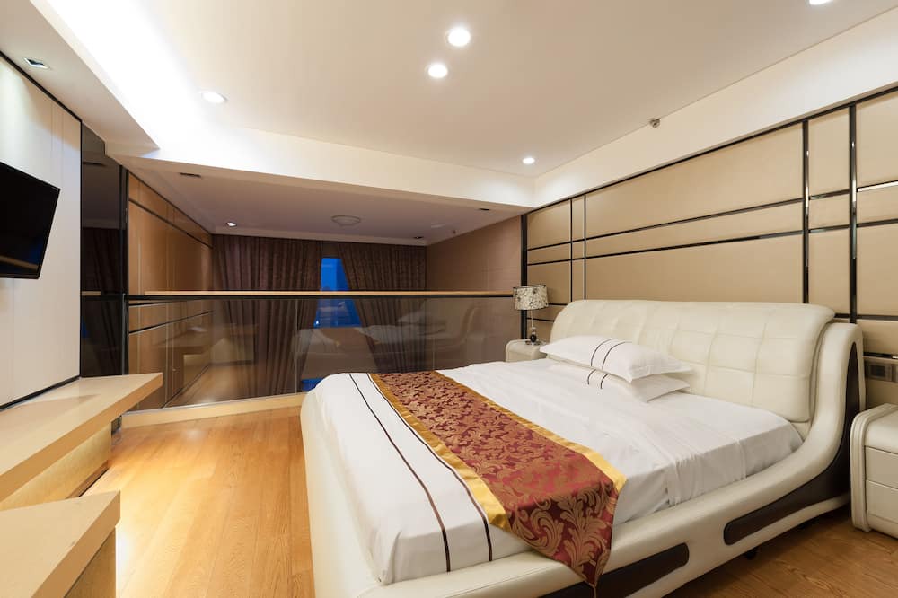 Photo of Bedroom in Guangzhou Central Business District