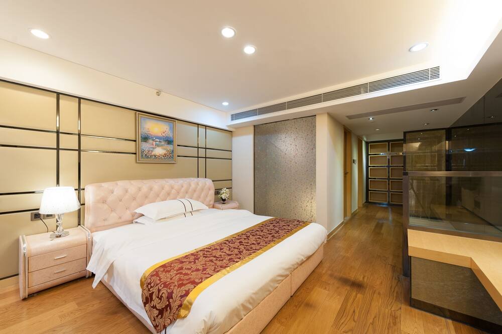 Photo of Bedroom in Guangzhou Central Business District