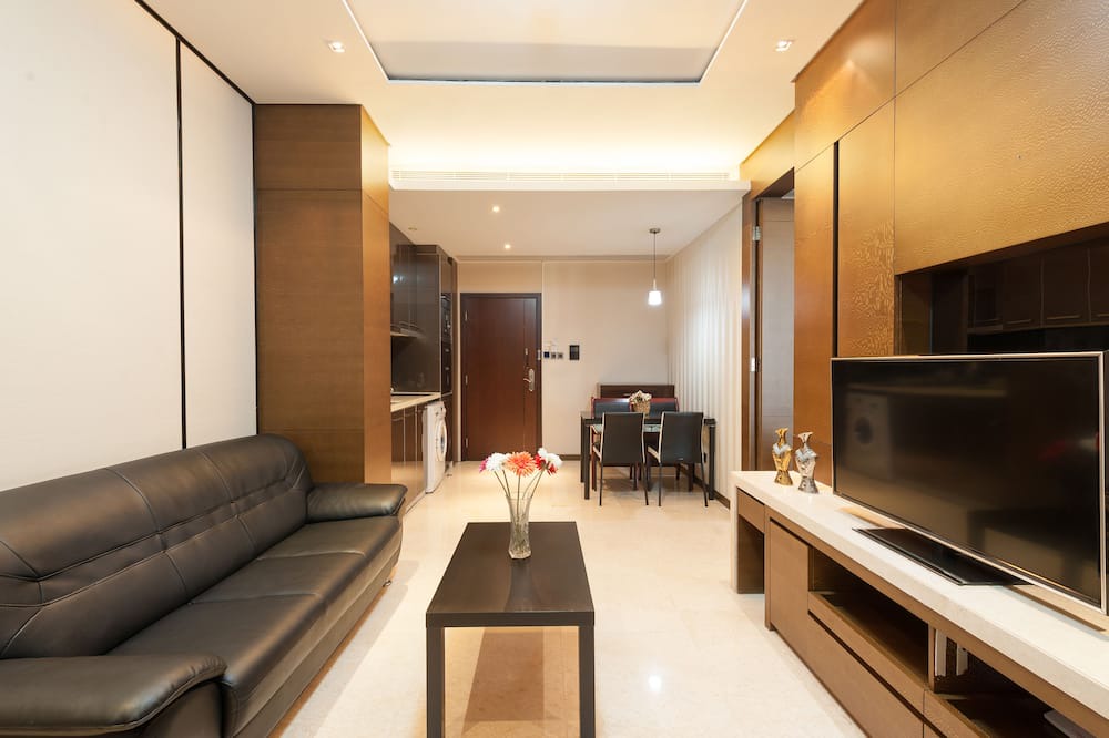 Photo of Bedroom in Guangzhou Central Business District