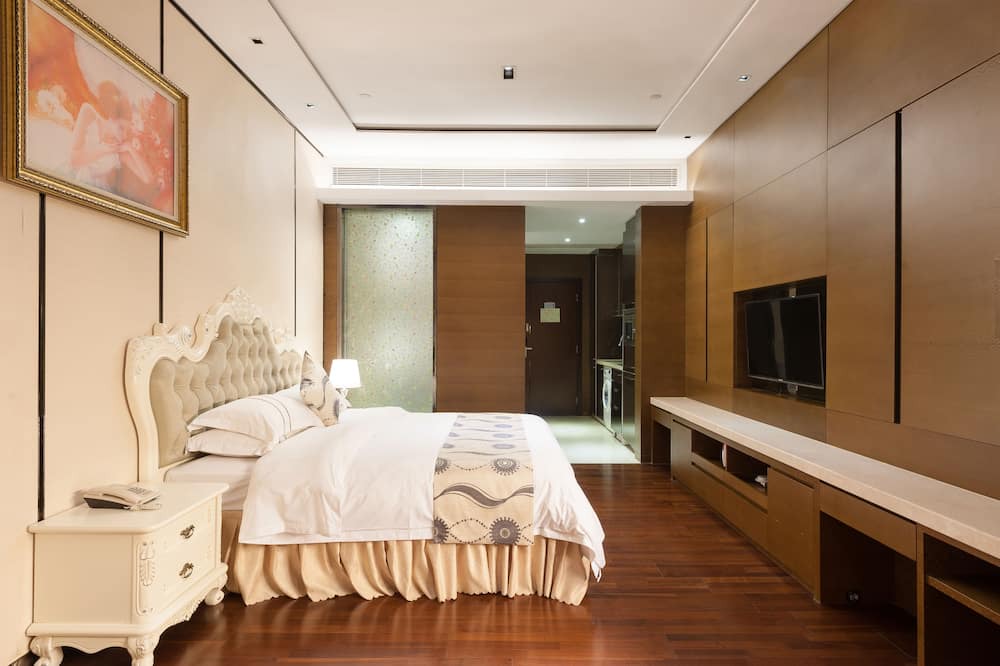 Photo of Bedroom in Guangzhou Central Business District