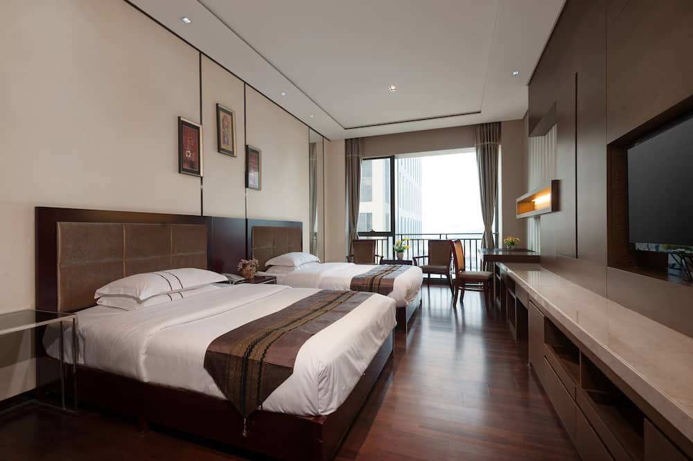 Photo of Bedroom in Guangzhou Central Business District