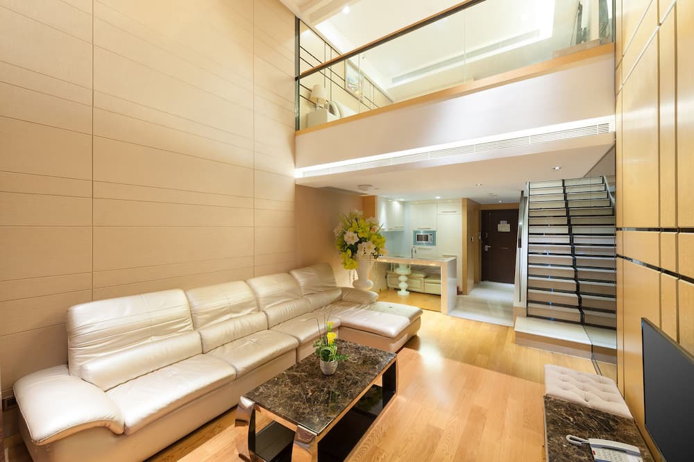 Photo of Bedroom in Guangzhou Central Business District