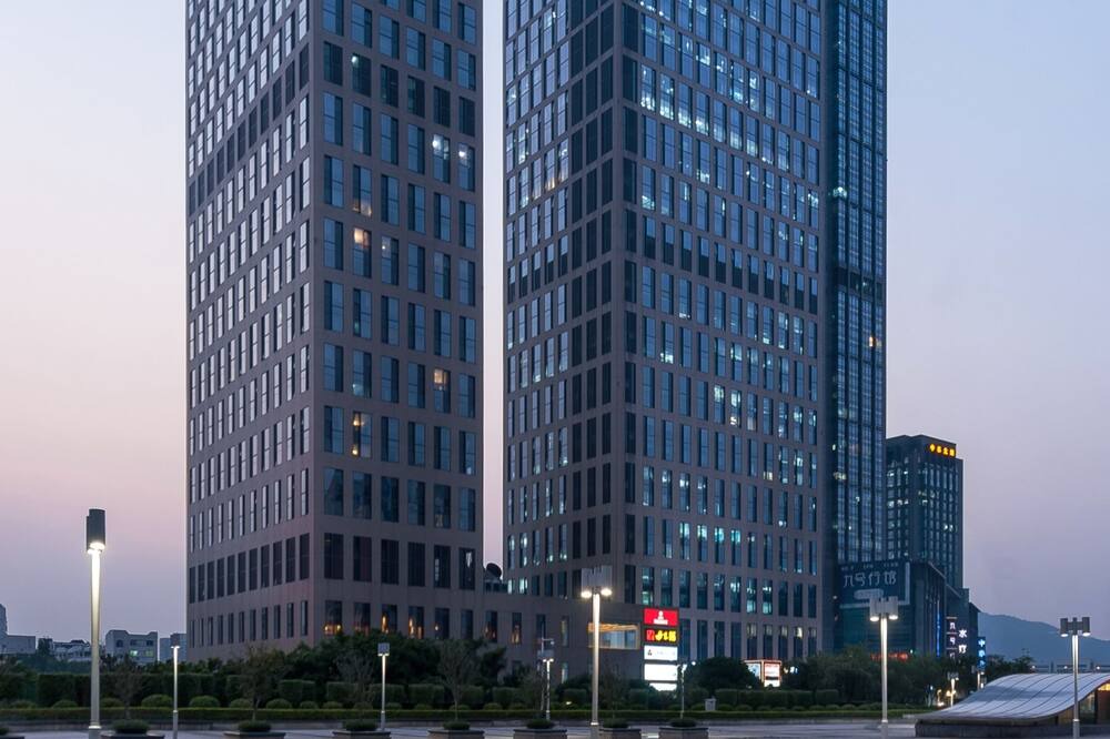 Photo of Outdoor in Guangzhou Central Business District