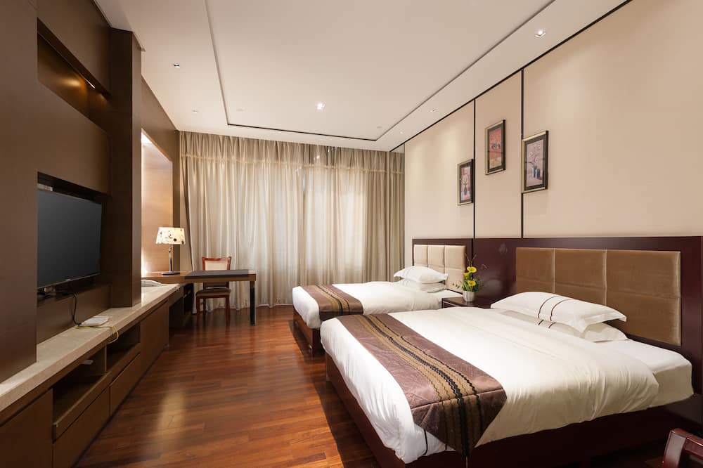 Photo of Bedroom in Guangzhou Central Business District