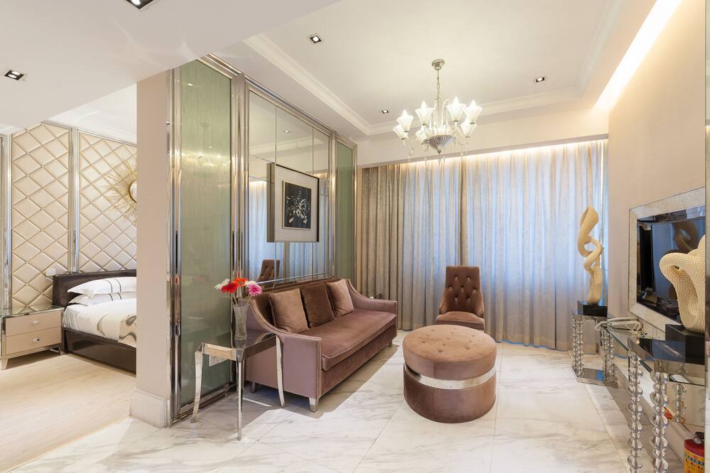 Photo of Bedroom in Guangzhou Central Business District
