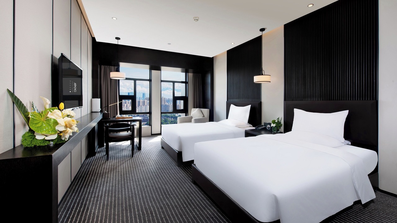 Photo of Bedroom in Xi’an City Center
