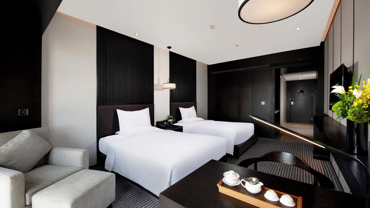 Photo of Bedroom in Xi’an City Center