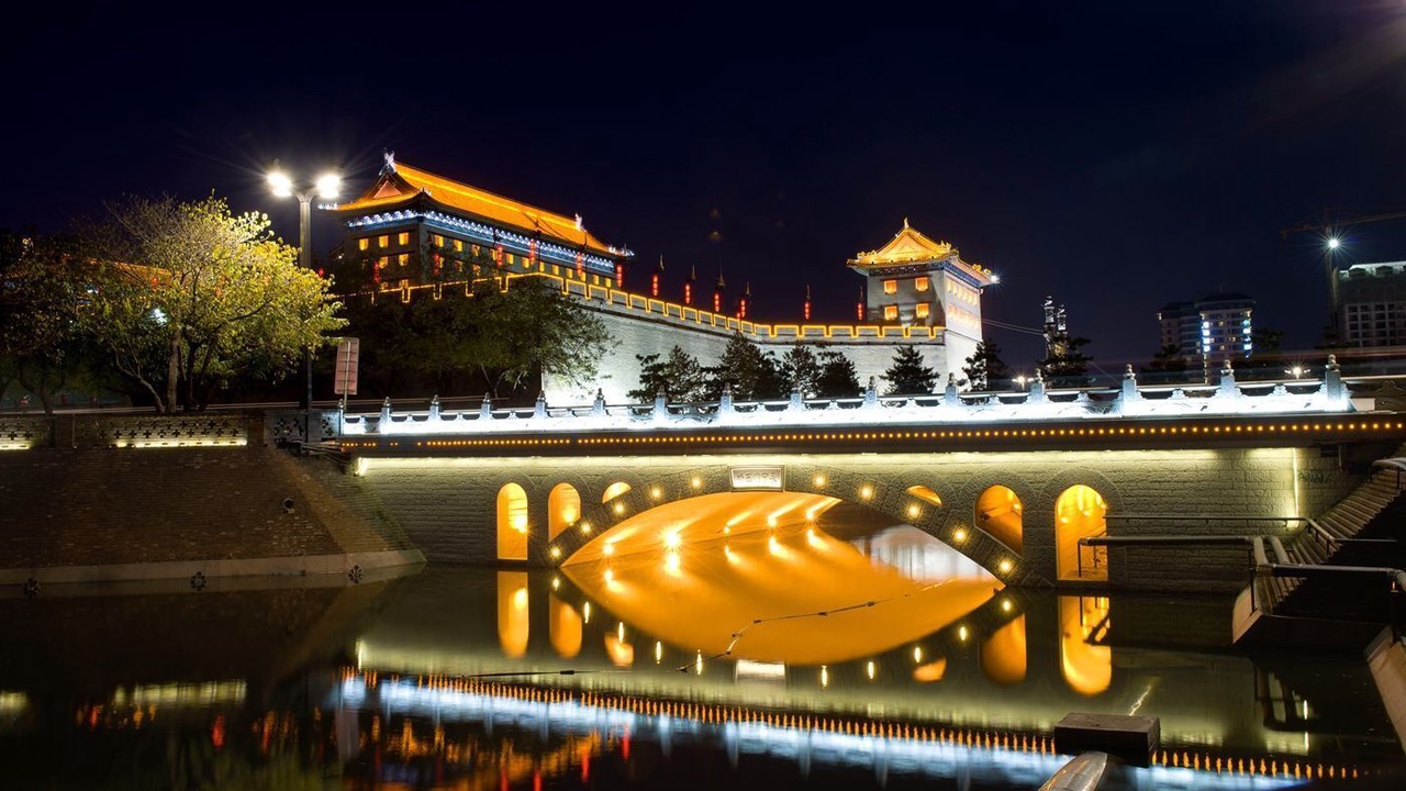 Photo of Others in Xi’an City Center