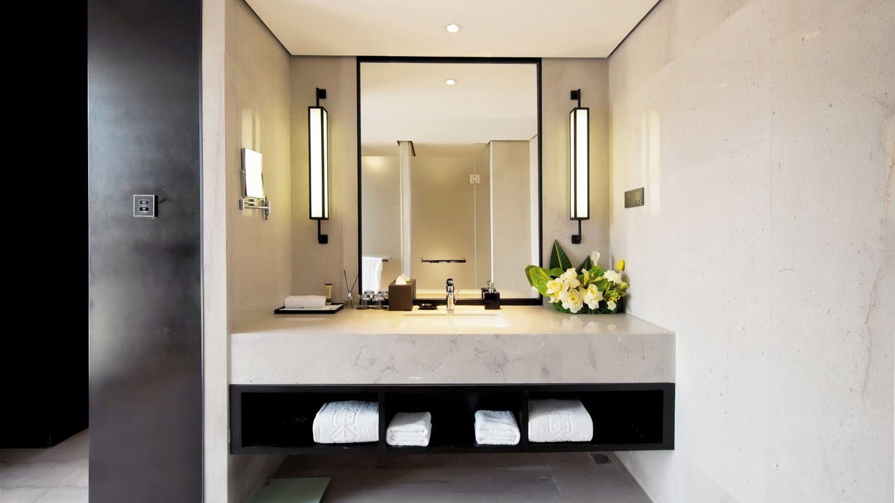 Photo of Bathroom in Xi’an City Center