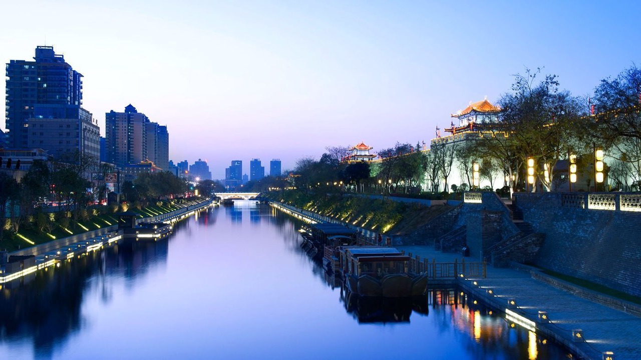 Photo of Others in Xi’an City Center