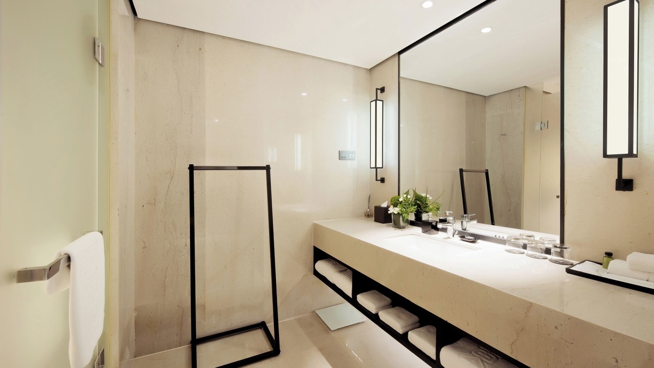 Photo of Bathroom in Xi’an City Center