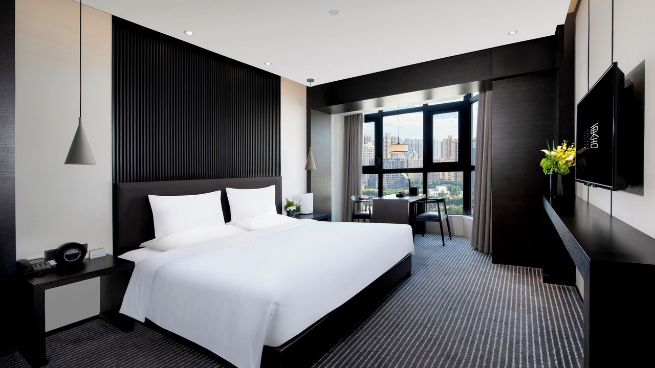 Photo of Bedroom in Xi’an City Center