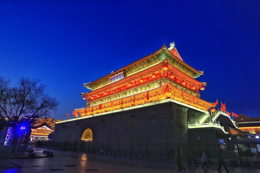 Photo of Others in Xi’an City Center