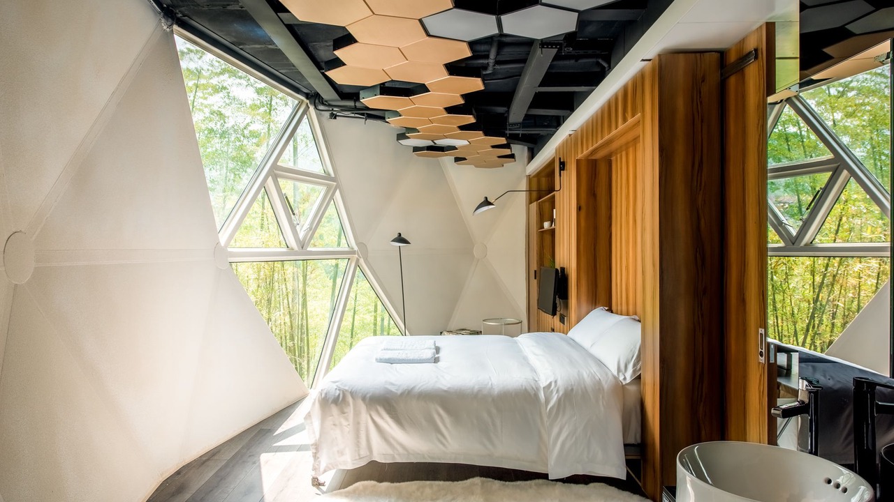 Photo of Bedroom in Anji