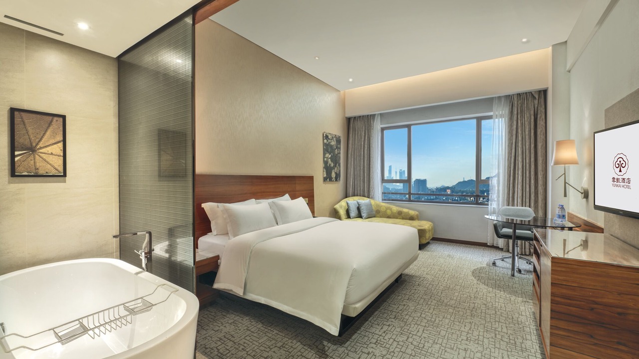 Photo of Bedroom in Baiyun