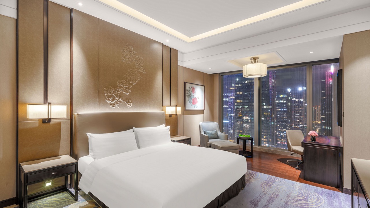 Photo of Bedroom in Yiwu