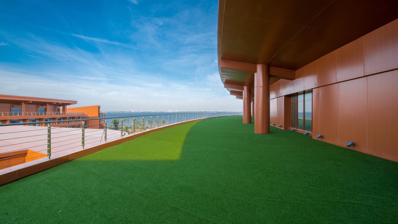 Photo of Patio Balcony in Xiang Cheng District