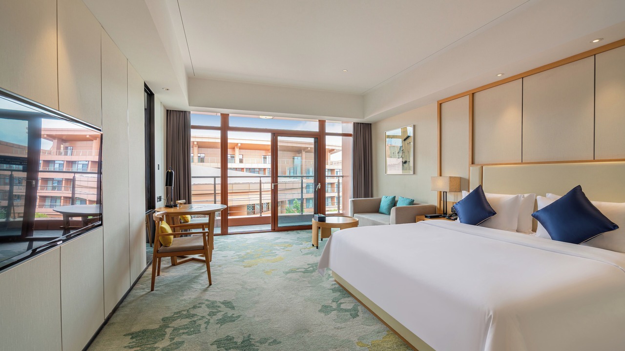 Photo of Bedroom in Xiang Cheng District