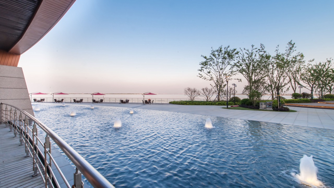 Photo of Patio Balcony in Xiang Cheng District