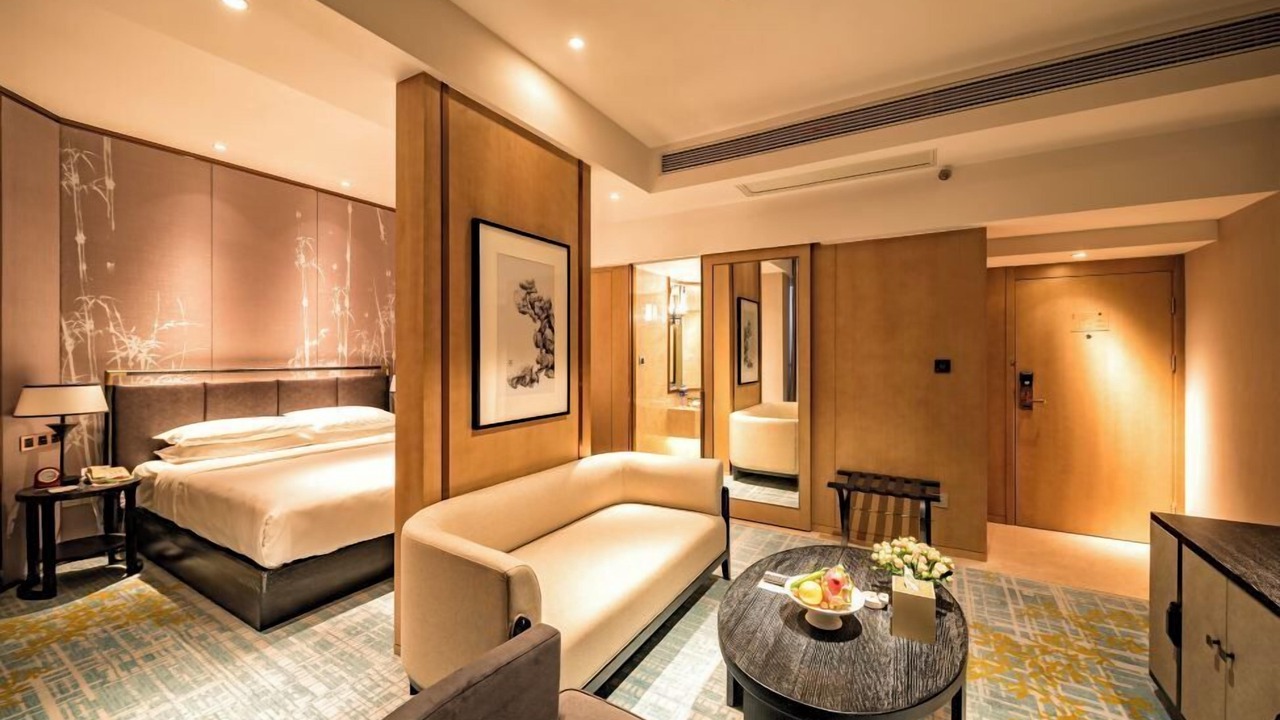 Photo of Bedroom in Hanjiang District