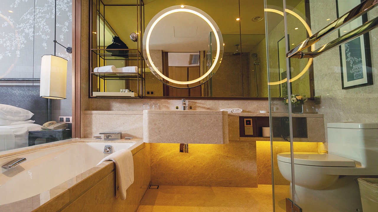 Photo of Bathroom in Hanjiang District