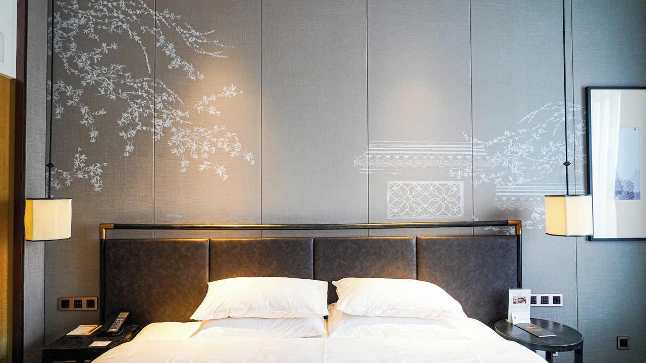 Photo of Bedroom in Hanjiang District